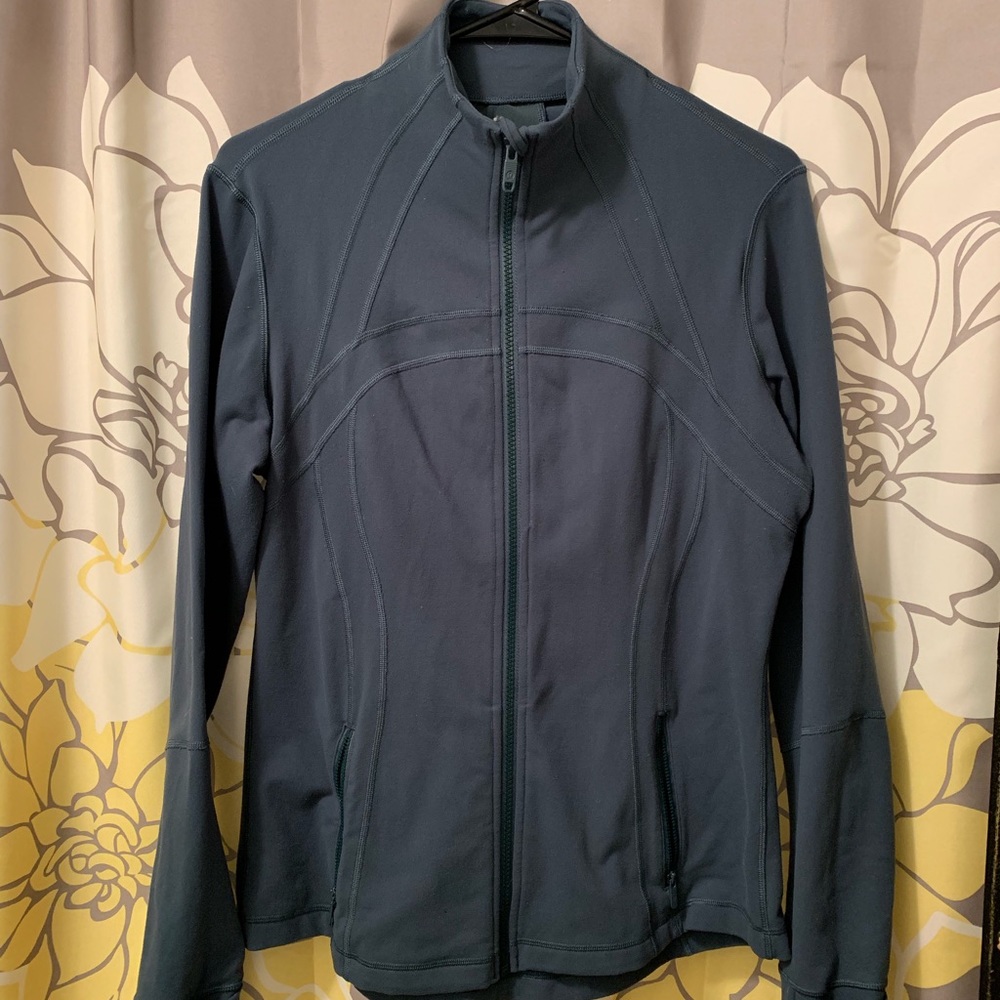Lulu lemon zip up